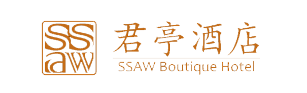 上海同文君亭酒店 Logo